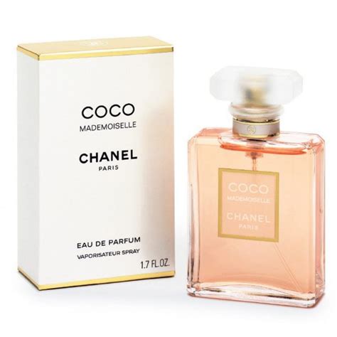 perfume coco chanel madmazel